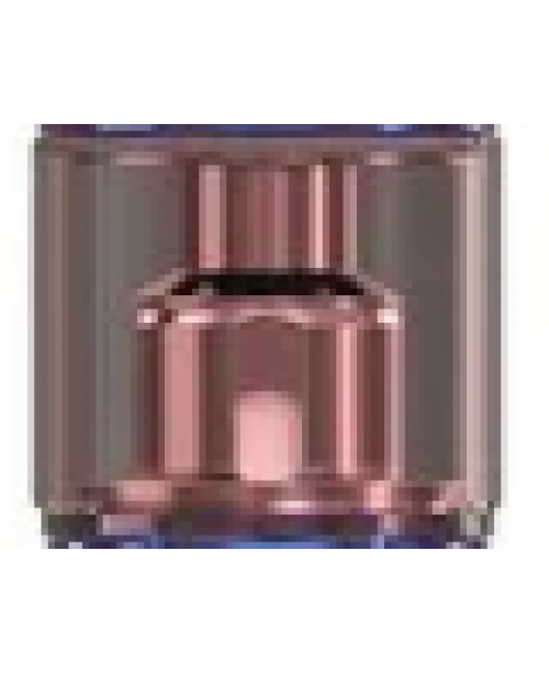 Wismec Gnome King Ersatzglas 5,8 ml Lila Transpare...