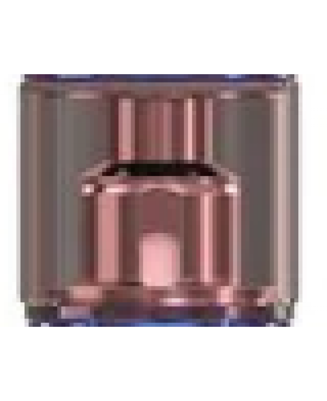 Wismec Gnome King Ersatzglas 5,8 ml Lila Transparent