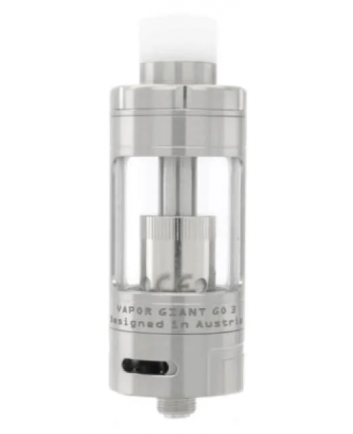 Vapor Giant Go 3 Verdampfer 4,5 ml Silber