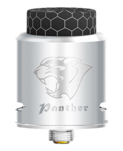 Ehpro Panther RDA Verdampfer Silber