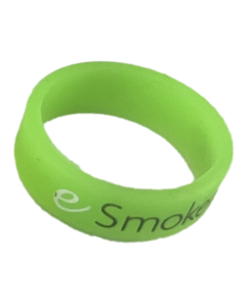 Vape Band - Rubber Band Grün 7 mm