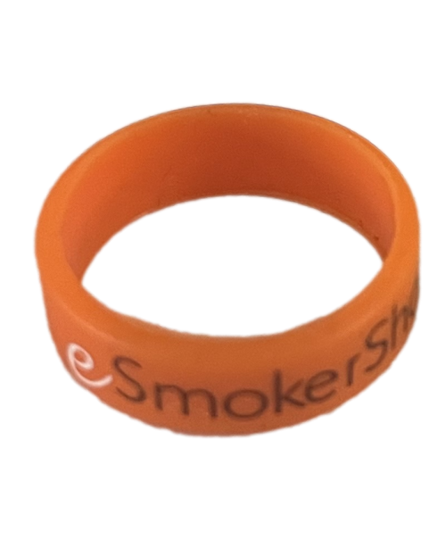 Vape Band - Rubber Band Orange 7 mm