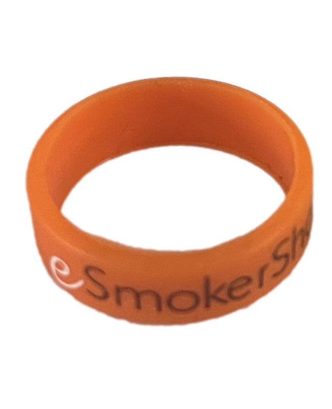 Vape Band - Rubber Band Orange 7 mm