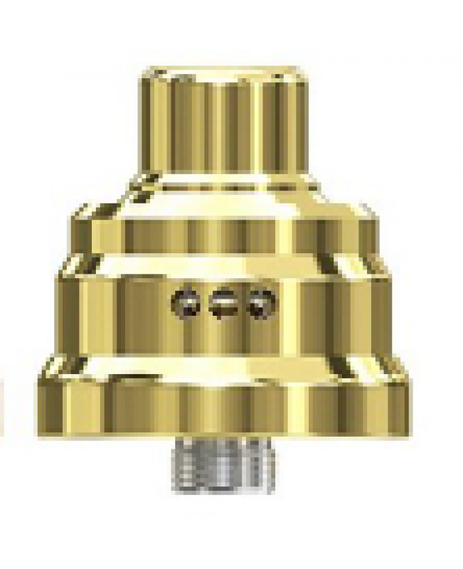 Wismec Tobhino BF RDA Verdampfer Gold