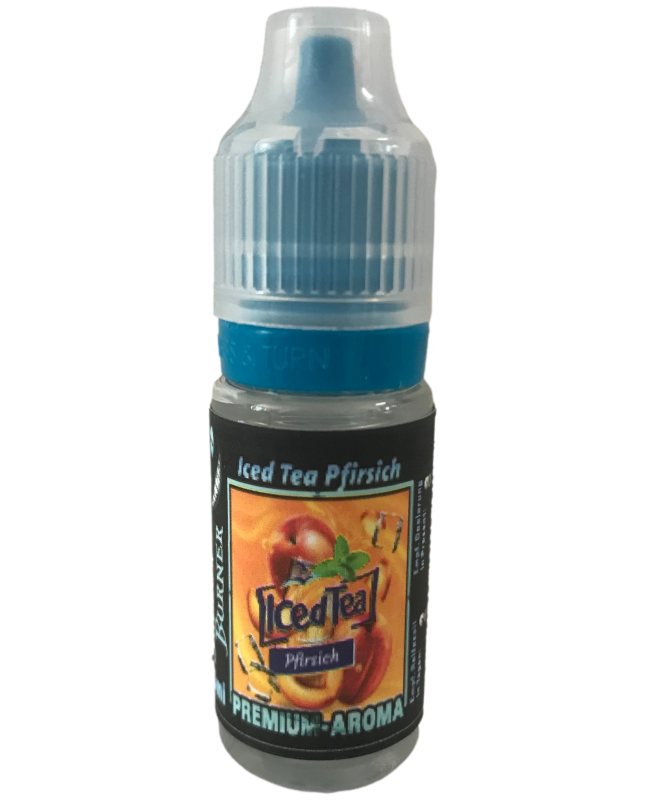 Iced Tea Pfirsich Aroma 10 ml