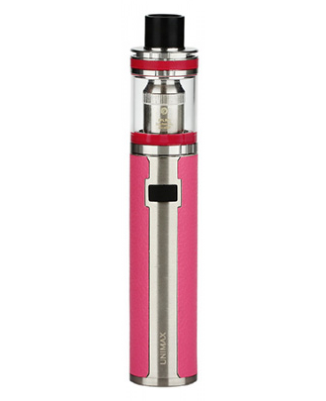 Joyetech Unimax 22 Starterset 2200 mAh 2 ml Silber Pink