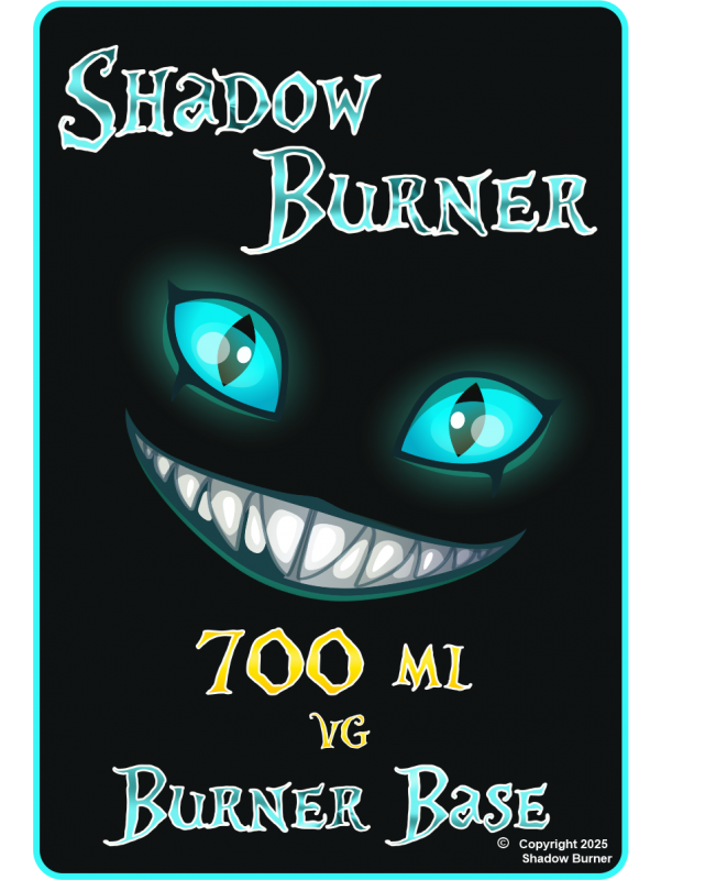 Burner Base Kit 70/30 700 ml VG + 300 ml PG