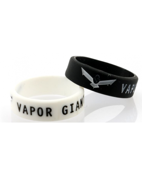 Vapor Giant Rubber Band Schwarz