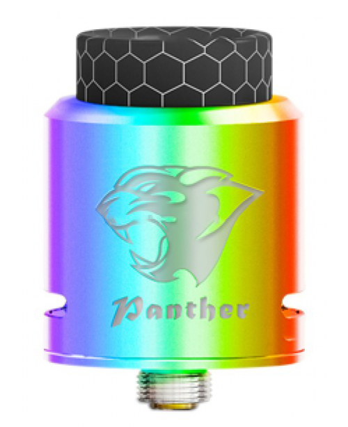 Ehpro Panther RDA Verdampfer Regenbogen