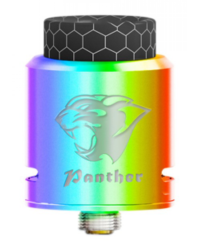Ehpro Panther RDA Verdampfer Regenbogen