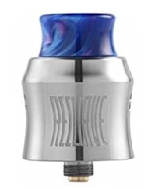 Wotofo Recurve RDA Verdampfer Silber