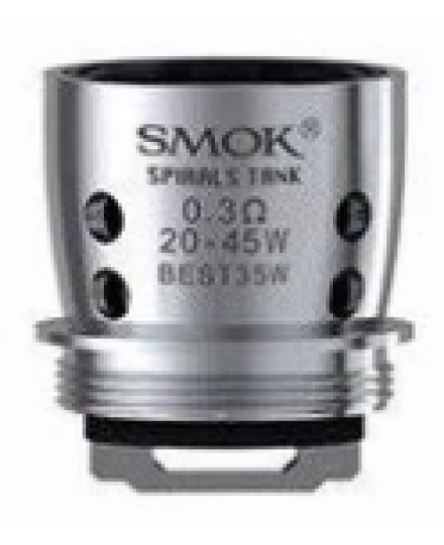 Smoktech Spiral Dual Core Coil / Verdampferkopf 0,...