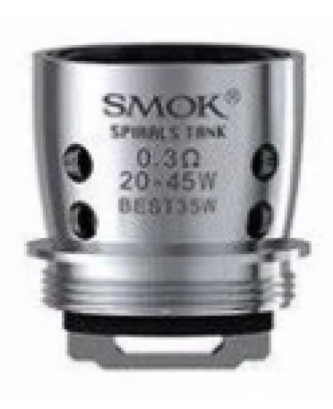 Smoktech Spiral Dual Core Coil / Verdampferkopf 0,3 Ohm
