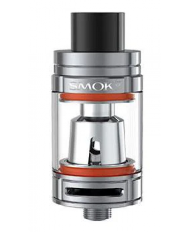 Smoktech TFV 8 Baby Beast Verdampfer 3 ml Silber
