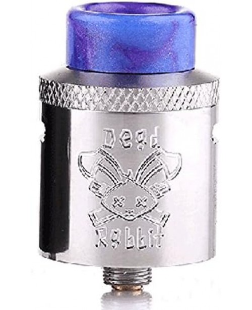 Hellvape X-Heaten Dead Rabbit RDA Verdampfer 24 mm...