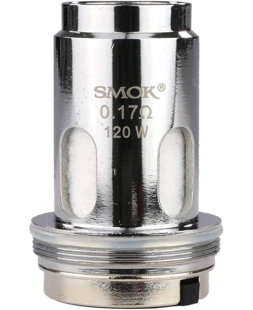 Smoktech TFV 16 Mesh Coil / Verdampferkopf 0,17 Oh...