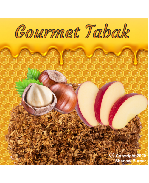Gourmet Tabak Aroma 10 ml