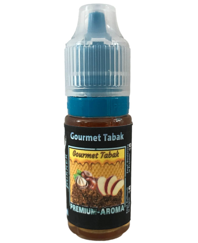 Gourmet Tabak Aroma 10 ml