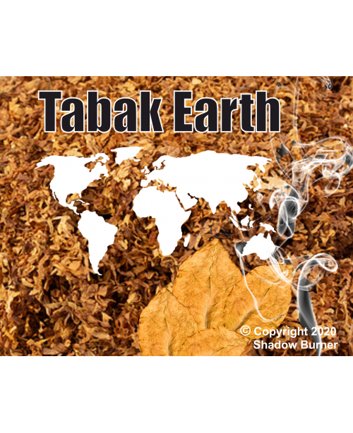 Tabak Earth Aroma 10 ml
