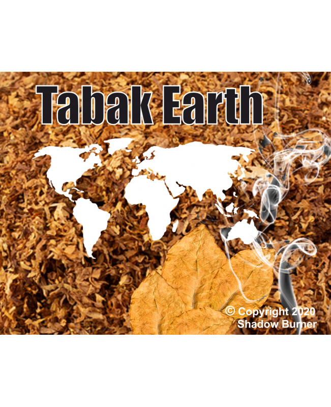 Tabak Earth Aroma 10 ml