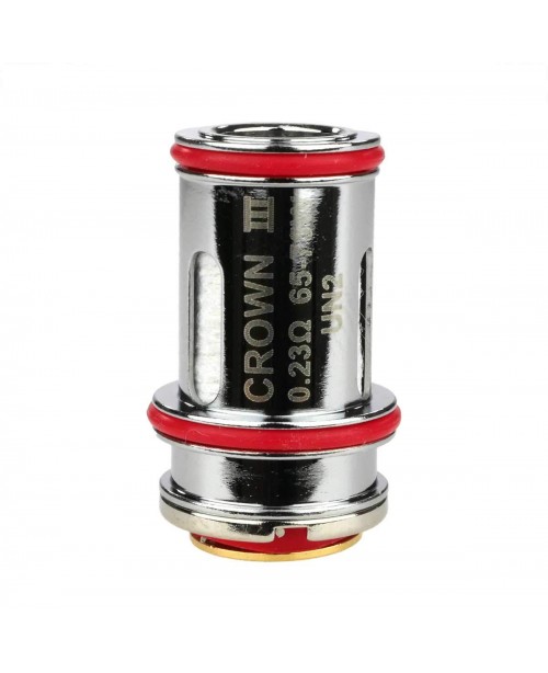 Uwell Crown 3 UN2 Mesh Coil / Ersatzverdampferkopf...