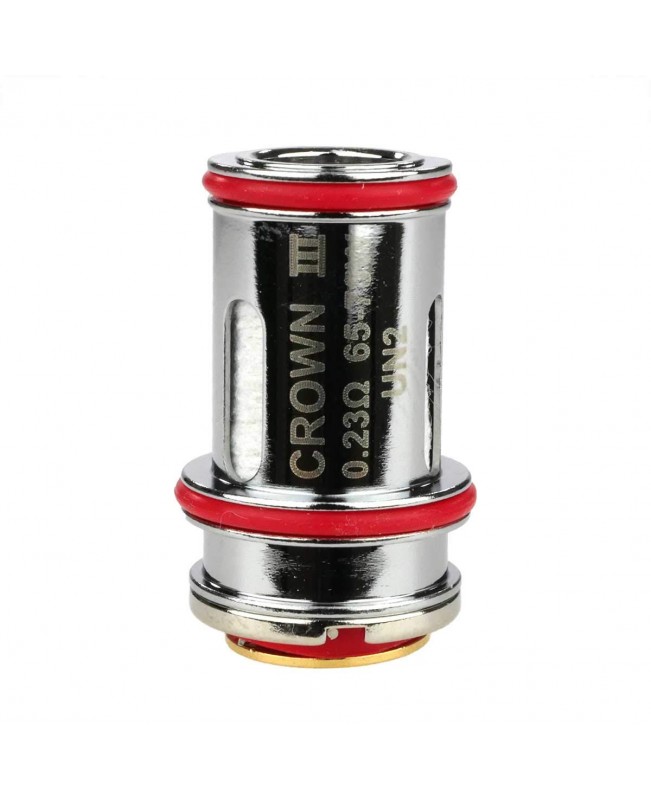 Uwell Crown 3 UN2 Mesh Coil / Ersatzverdampferkopf 0,23 Ohm