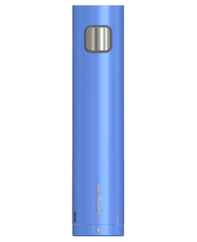 Joyetech eGo Mega Twist One VT Akkuträger 2300 mAh 30 Watt Blau