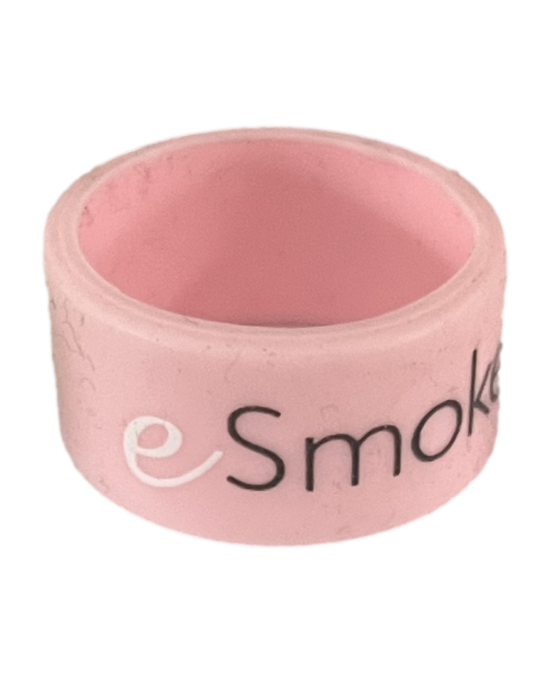 Vape Band - Rubber Band Pink 12 mm