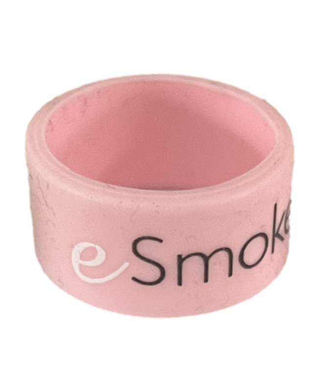 Vape Band - Rubber Band Pink 12 mm
