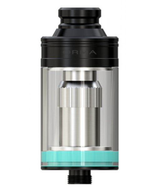 Wismec Orma Verdampfer 3,5 ml Schwarz