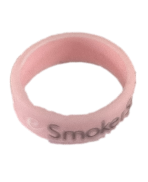 Vape Band - Rubber Band Pink 7 mm