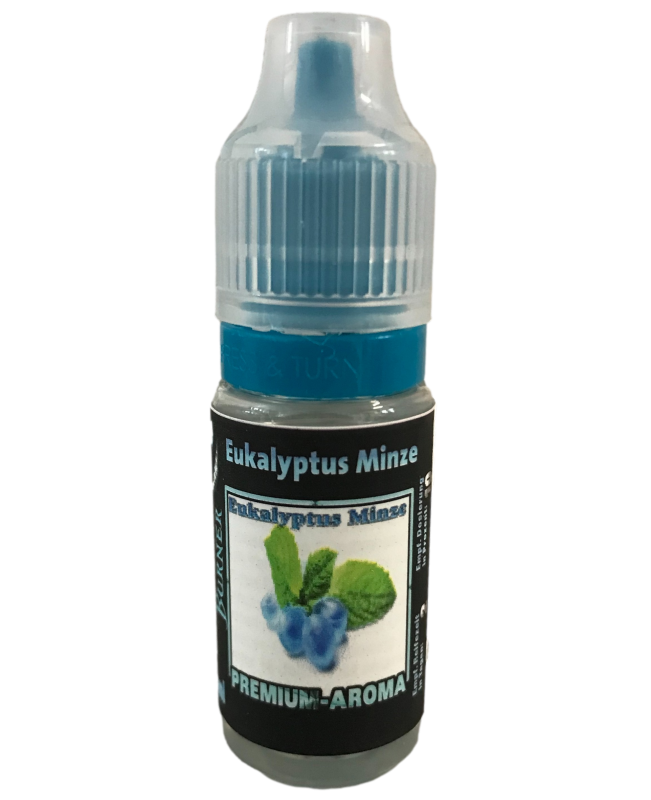 Eukalyptus Minze Aroma 10 ml
