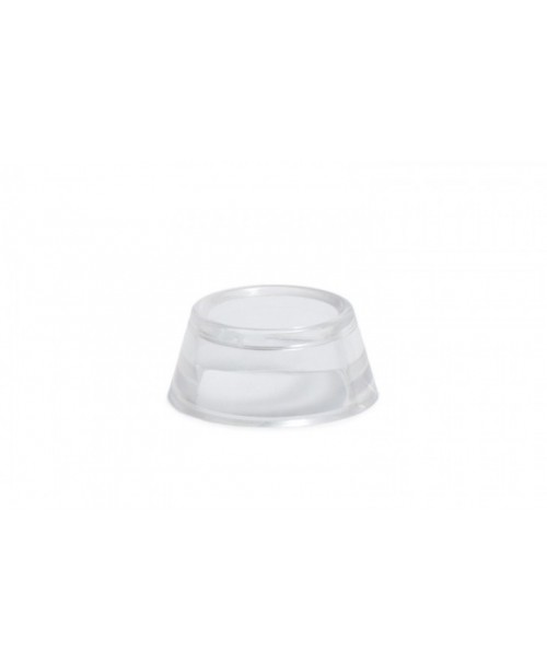 Aspire Athos Mundstück Drip Tip Rund Transparent