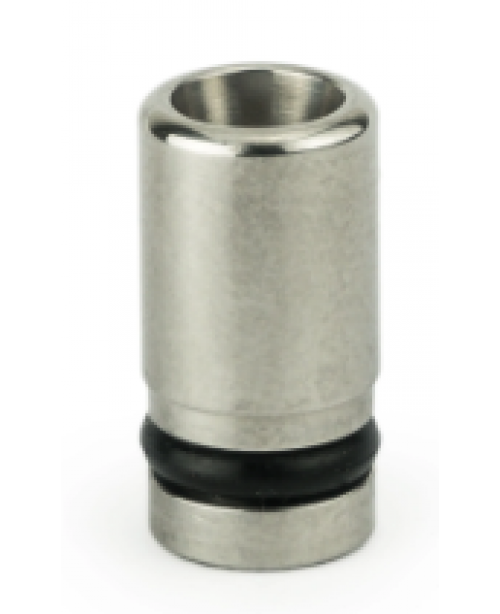 Aspire K2 / K3 Mundstück Drip Tip 510 Rund Edelst...