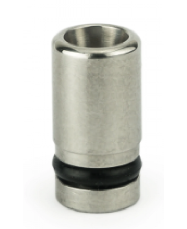 Aspire K2 / K3 Mundstück Drip Tip 510 Rund Edelstahl