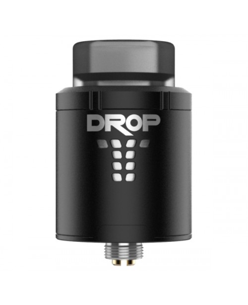 Digiflavor Drop RDA Verdampfer Schwarz
