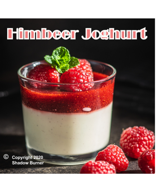 Himbeer Joghurt Aroma 10 ml
