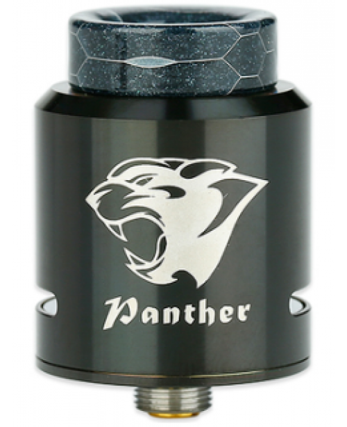 Ehpro Panther RDA Verdampfer Schwarz