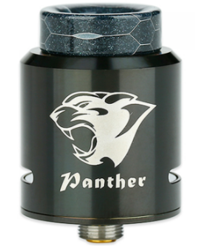 Ehpro Panther RDA Verdampfer Schwarz