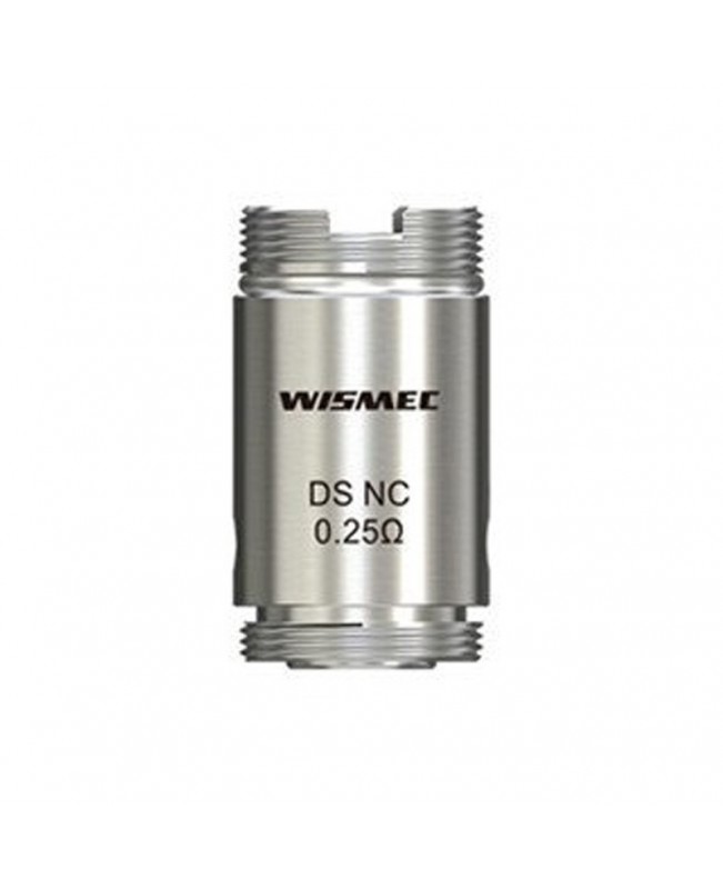 Wismec Orma NC Coil / Verdampferkopf 0,25 Ohm