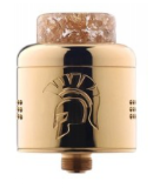 Wotofo Warrior RDA Verdampfer Gold