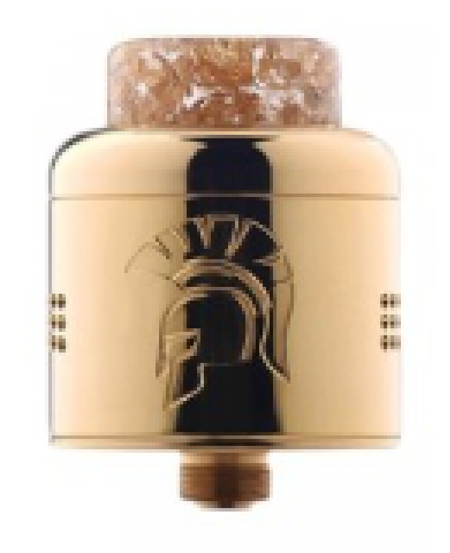 Wotofo Warrior RDA Verdampfer Gold