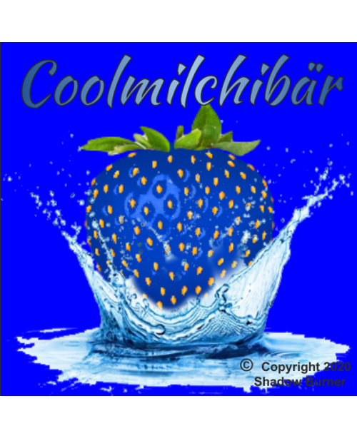 Coolmilchibär Aroma 10 ml