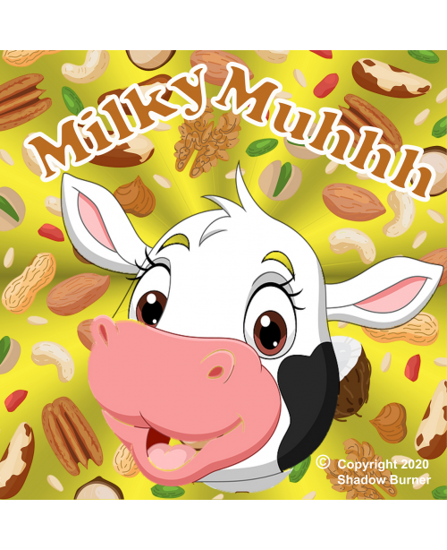 Milky Muhh Aroma 10 ml
