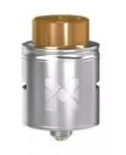 Vandy Vape Mesh RDA Verdampfer Silber