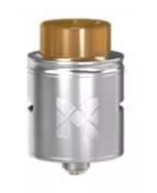 Vandy Vape Mesh RDA Verdampfer Silber