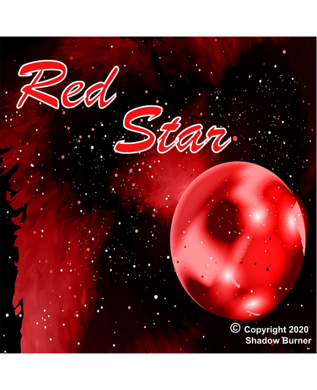Red Star Aroma 10 ml