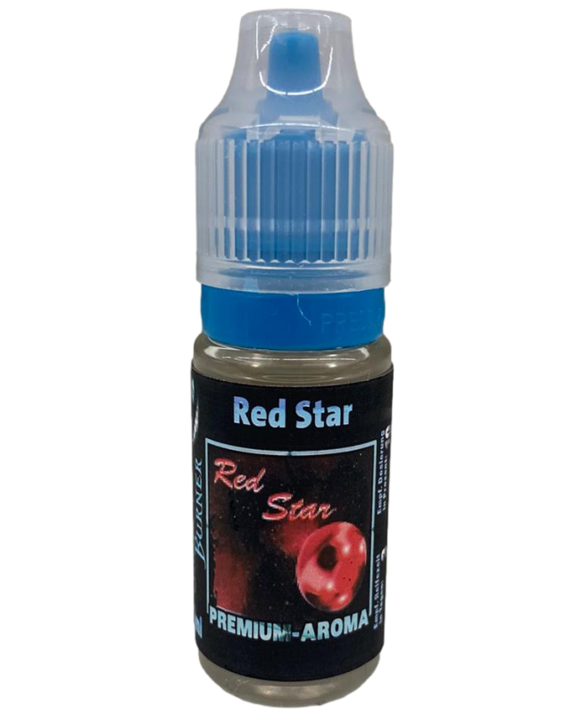 Red Star Aroma 10 ml