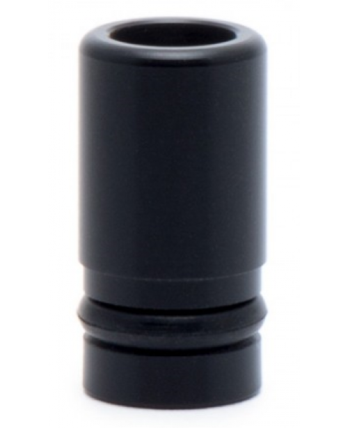 Aspire K2 / K3 Mundstück Drip Tip 510 Rund Schwar...