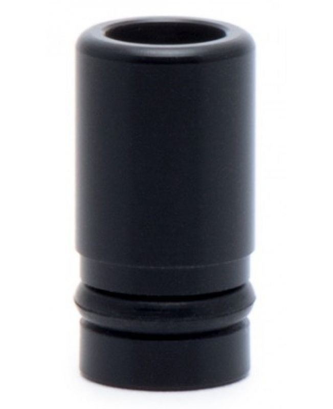Aspire K2 / K3 Mundstück Drip Tip 510 Rund Schwarz